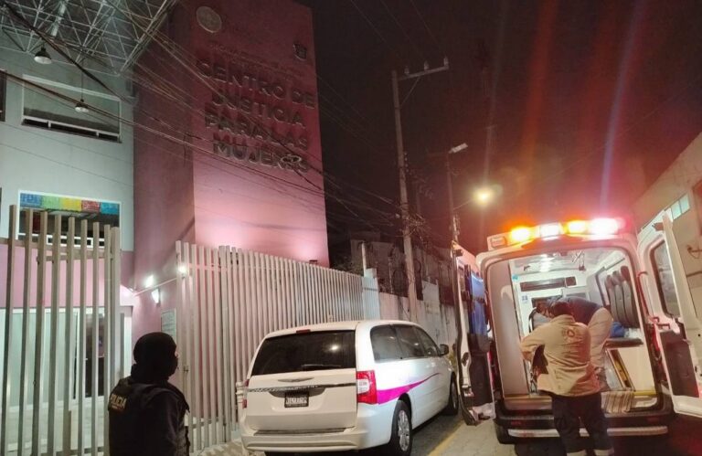 Investigan posible vínculo entre el abandono de una niña en Teoloyucan y el homicidio de sus padres