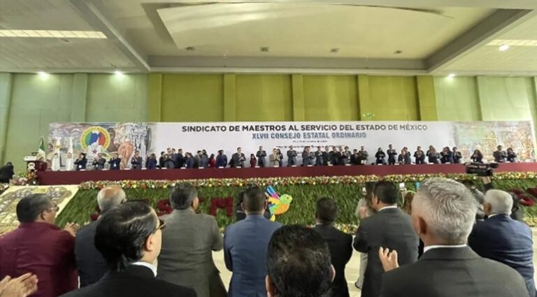 Maestros sindicalizados del Edomex buscarán incremento salarial