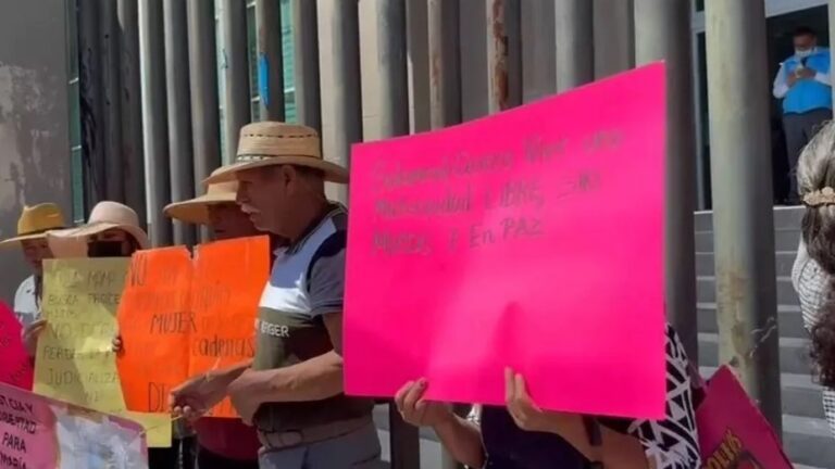 Mujer indígena del Edomex cumple 50 años de prisión por secuestro que niega haber cometido