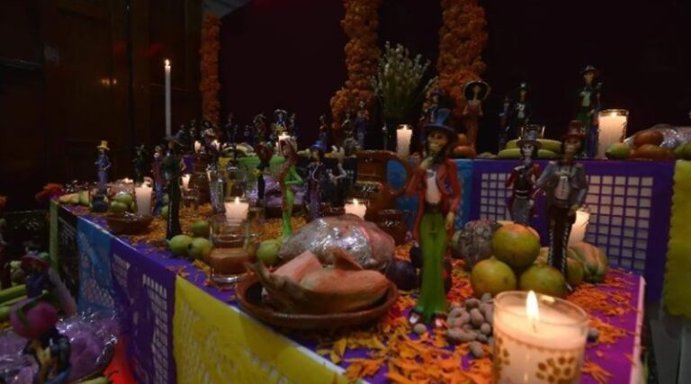 Ofrendas de Día de Muertos: elementos y sus significados