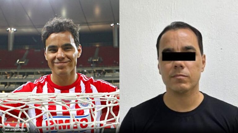 Omar Bravo ex jugador de Chivas, habría abusado de su víctima desde que ella tenía 10 años y en su propia casa, revela abogado