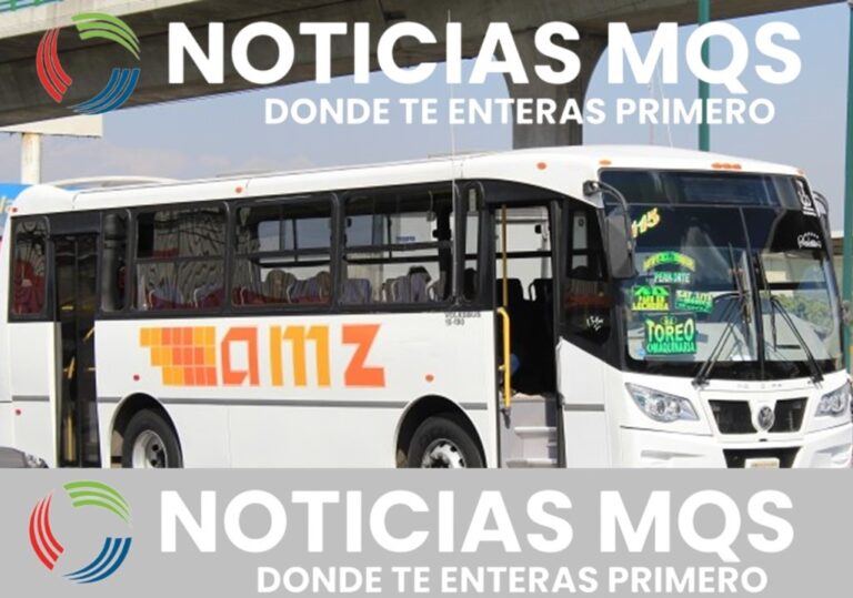 Suben a 14 Pesos la Tarifa de Transporte Público en Todo el Edomex
