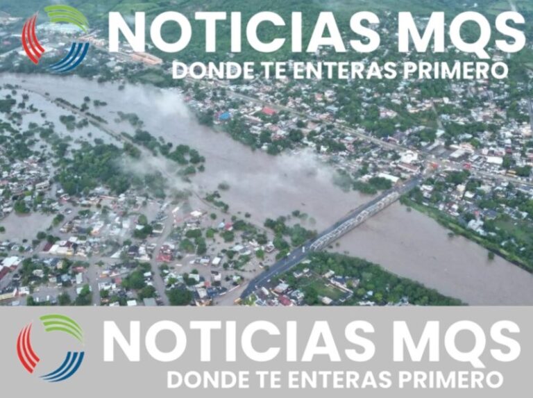 44 muertos, 381 mil personas sin luz y 139 municipios devastados por lluvias en Veracruz, Puebla, Hidalgo y Querétaro