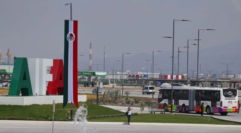 Proyectan al AIFA como ciudad aeroportuaria para 2030