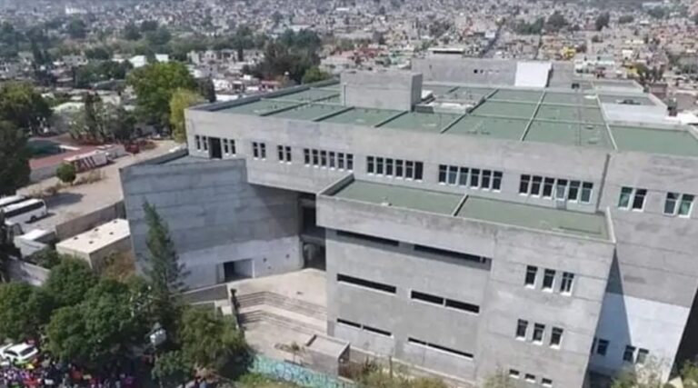 Reanudan construcción de hospital Ceylan en Tlalnepantla tras perder la Secretaria de Salud un juicio
