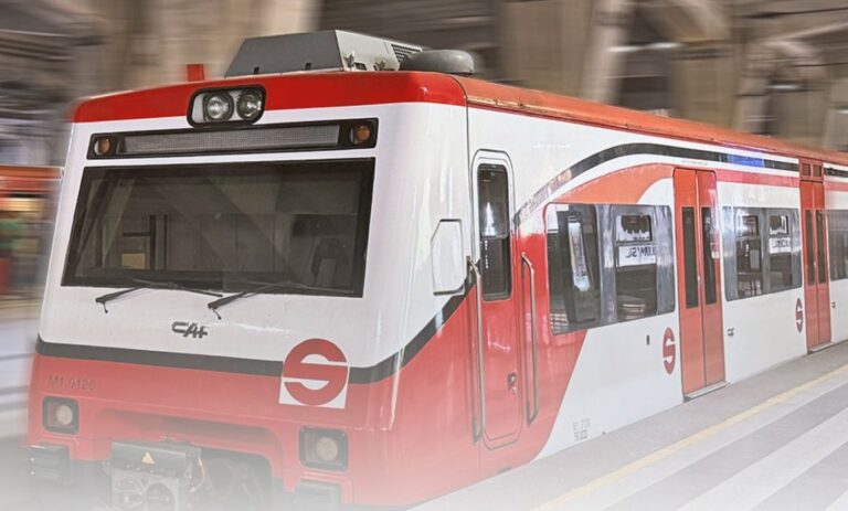 Reforzarán accesos a la estación Lechería del Tren Suburbano