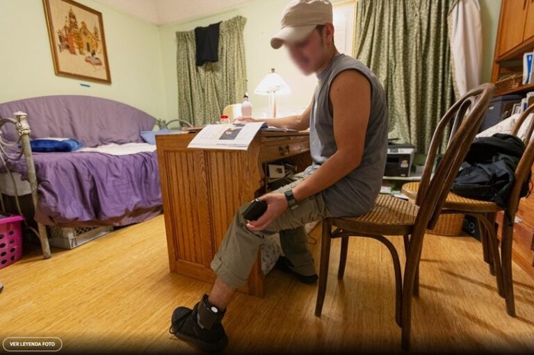 Reos en Edomex cometen delitos mientras usan brazalete electrónico