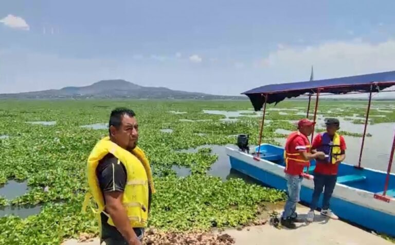 Se constituyen pescadores y prestadores de servicios turísticos de la Laguna de Zumpango en Asociación Civil
