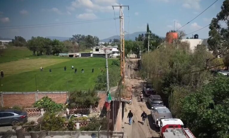 Sigue la búsqueda de mujer desaparecida desde hace 9 días, en Teoloyucan