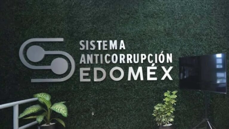 Sitio anticorrupción de Edomex, sin datos de sujetos obligados