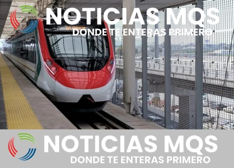 Tren al AIFA se vuelve a retrasar y estará listo hasta 2026