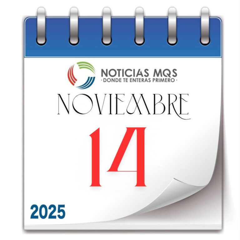 Buenos días, hoy es viernes 14 de noviembre de 2025. Día Mundial de la Diabetes