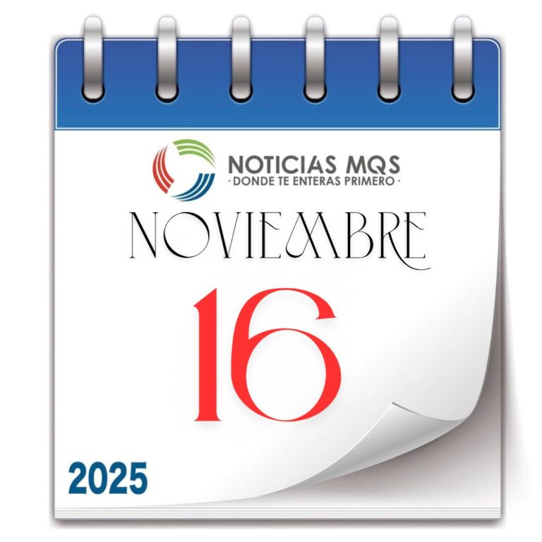 Buenos días, hoy es domingo 16 de noviembre de 2025. Día Internacional para la Tolerancia