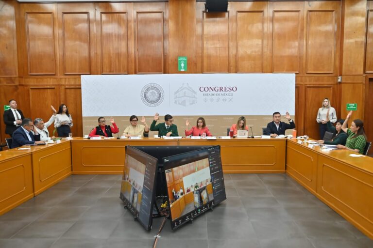 Aprueban diputados mexiquenses en comisiones tarifas diferenciadas de agua en 21 municipios mexiquenses