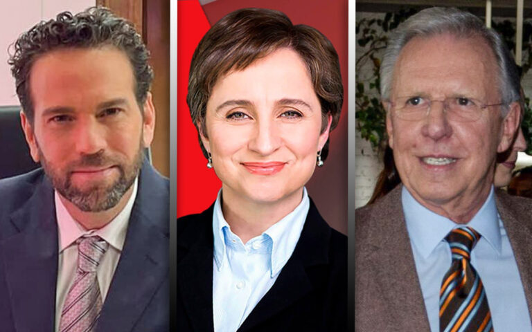 Aristegui, Loret y López-Dóriga, los más destacados entre los creadores e ‘influencers’ de México: Instituto Reuters y Universidad de Oxford