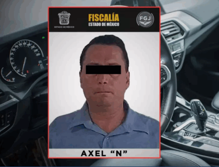 Atrapan a presunto estafador de vehículos en Tlalnepantla: Fiscalía investiga múltiples denuncias