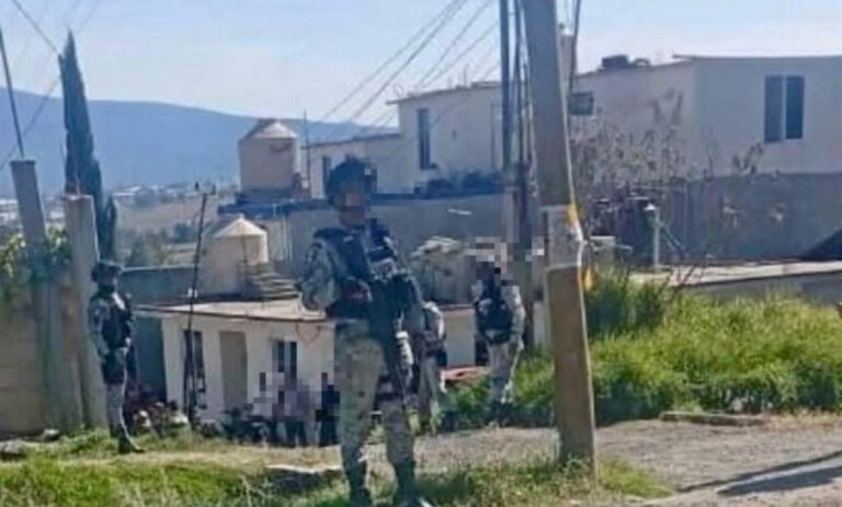 Balean a mujer en Jilotepec; buscan a su pareja sentimental