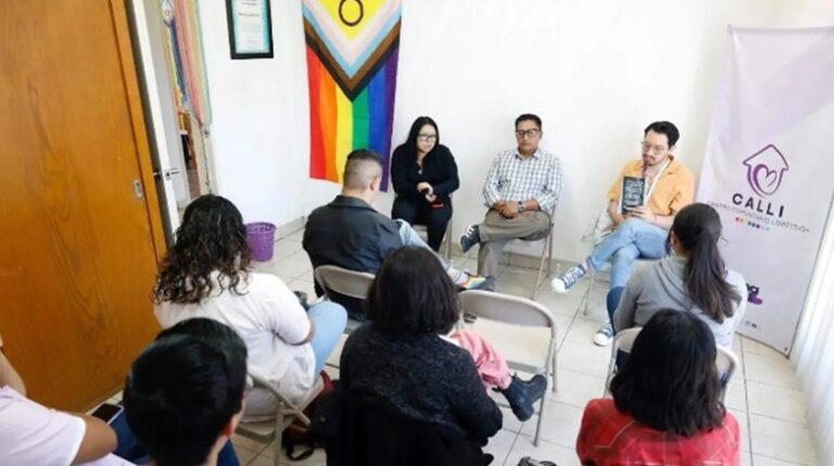 Carece Edomex de registros y protocolos para atender transfeminicidio: Activista