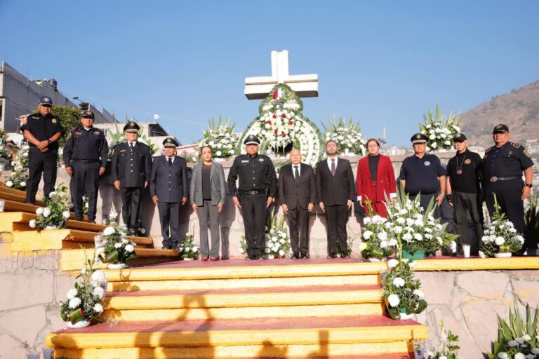 Conmemoran el 41 aniversario de las explosiones en San Juanico