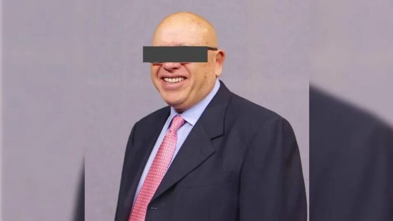 Detienen en Toluca a Isidro ‘N’, ex dirigente estatal del PRI