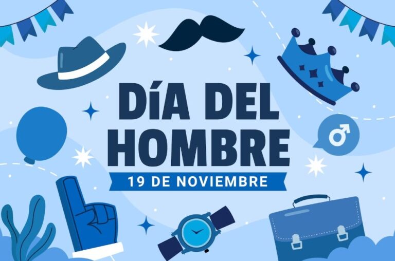 Día Internacional del Hombre: por qué se conmemora el 19 de noviembre y diferencias con el 8M