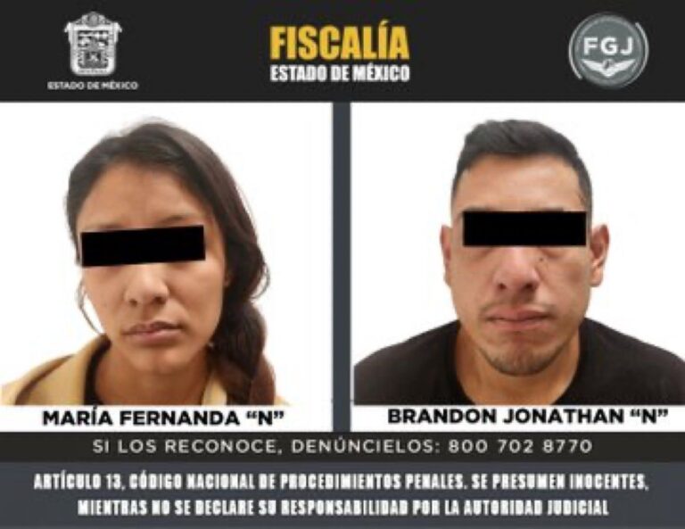 Dictan prisión preventiva contra pareja investigada por la desaparición de sacerdote