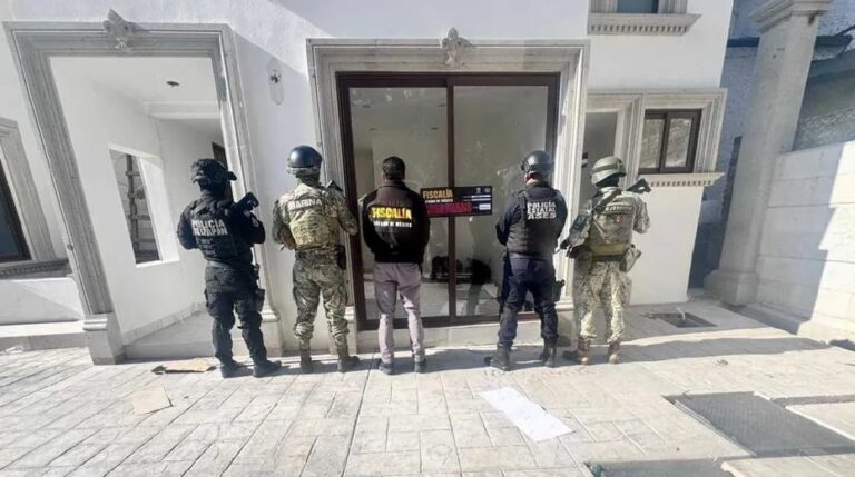 Edomex suma más de mil inmuebles asegurados por despojo; 627 ya fueron devueltos a sus dueños