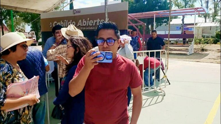 Fotógrafo del Gobierno de Izcalli habría filtrado material oficial a página anónima usada para ataques a la prensa