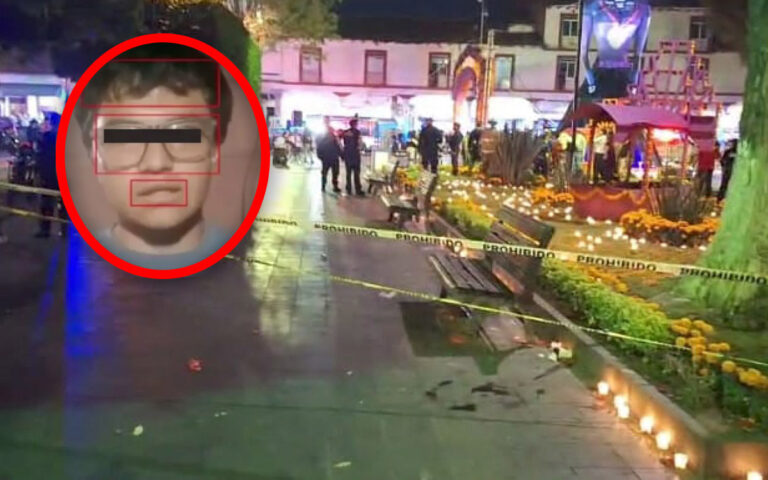 Homicida de Carlos Manzo fue ultimado cuando estaba sometido y esposado