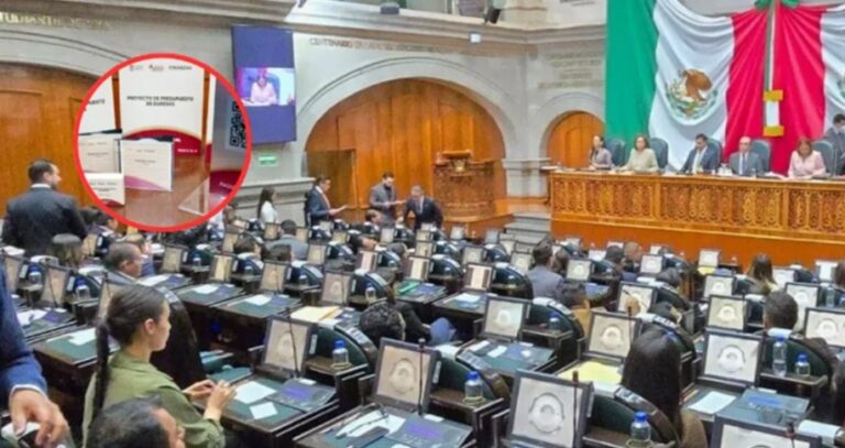 Municipios mexiquenses recibirán en 2026 6% más recursos para obra social y saneamiento financiero