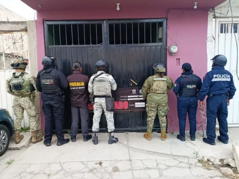 Operación “Restitución” devuelve más de 700 propiedades a sus legítimos dueños en el Edomex