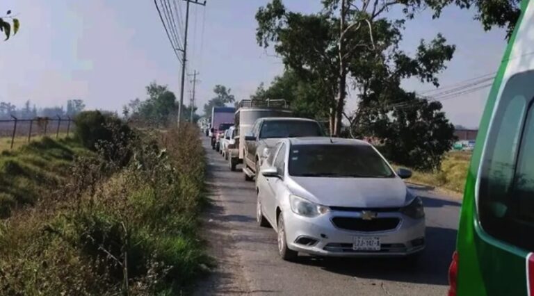 Planea tu ruta: anuncian protestas y cierres en carreteras del Edomex