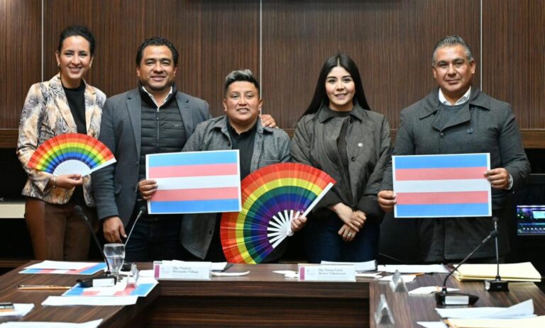 ¿Qué contempla el delito de transfeminicidio aprobado en el Edomex?