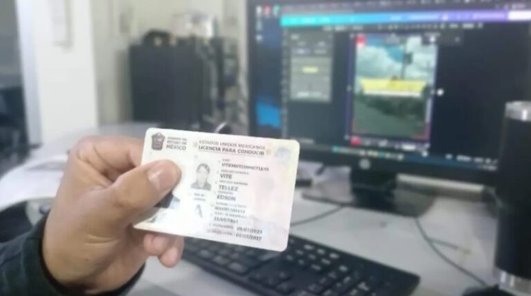 Renovación de licencias en Edomex llegará a domicilio con apoyo de Correos de México