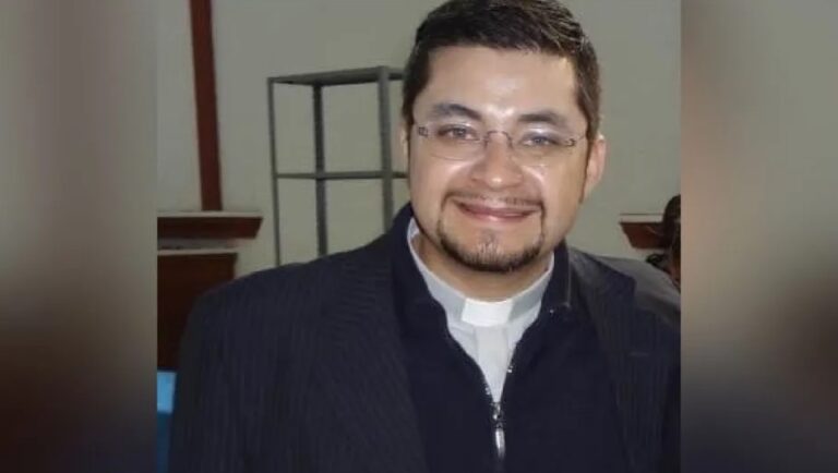 Sacerdote Ernesto Baltzar: De la desaparición en Tultepec al hallazgo de su cuerpo en el desagüe