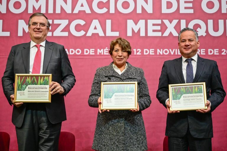 Se publicó en el DOF la Denominación de Origen del Mezcal Mexiquense