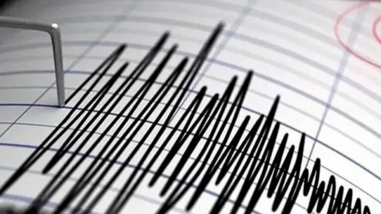 Se registraron microsismos esta tarde en Naucalpan