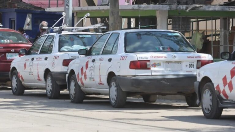 Secretaría de Movilidad ofrece hasta 160 mil pesos para modernizar taxis antiguos