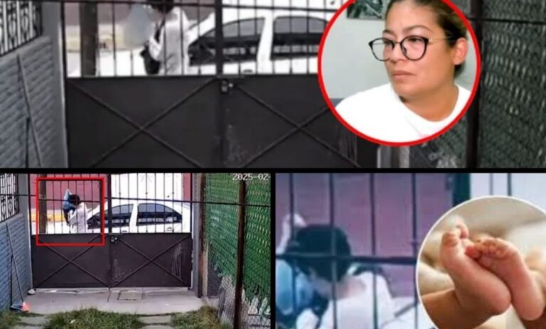 Será puesto en adopción bebé abandonado por sus padres en Tultitlán