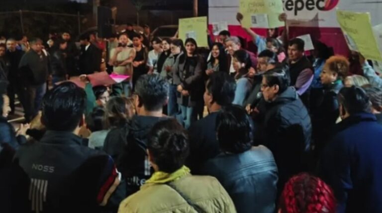 Suman cinco las personas desaparecidas en los últimos días en Tultepec incluido un Párroco