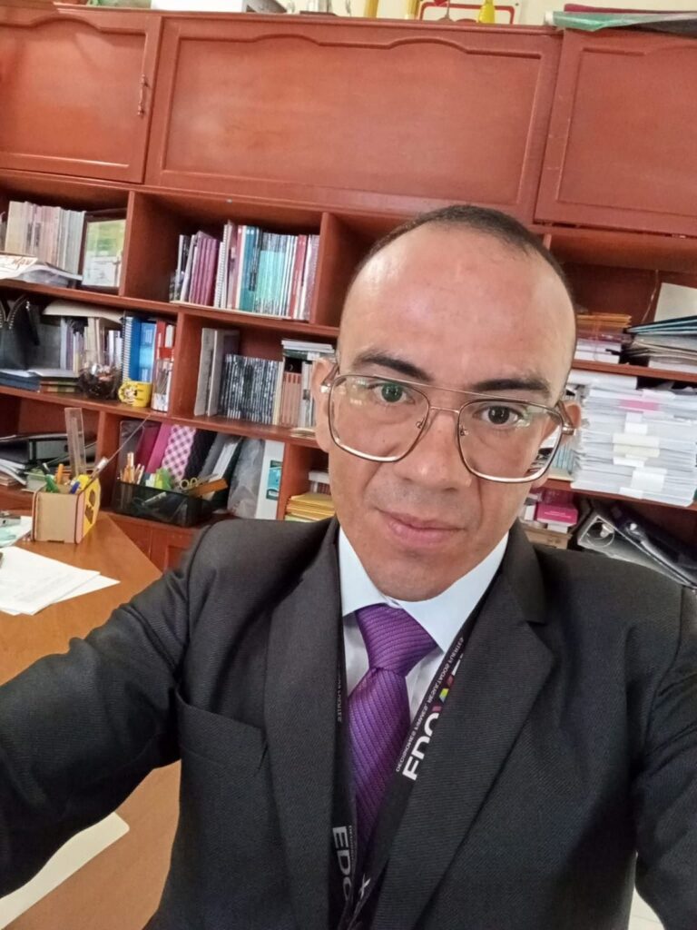 Suman cuatro días de la desaparición de un maestro de primaria en Nextlalpan