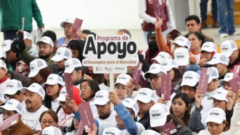 Te decimos cuándo inicia la entrega del programa Apoyo al Desempleo en Edomex