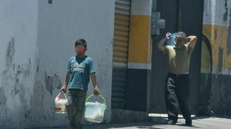 Trabajo infantil persiste en Edomex