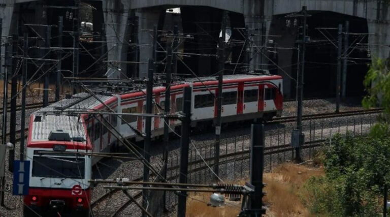 Tren Suburbano estará listo antes del Mundial de Fútbol de la FIFA 2026: Sheinbaum