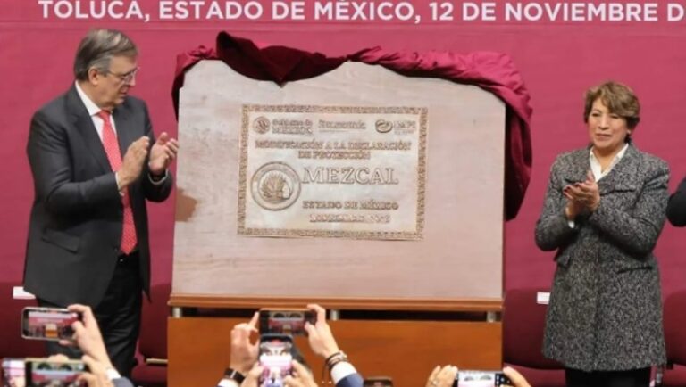 Zumpango dentro de los municipios que recibieron Denominación de Origen del Mezcal