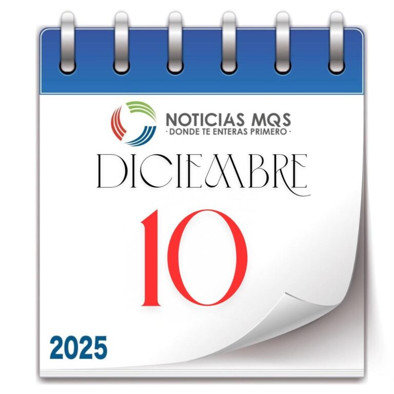 Buenos días, hoy es miércoles 10 de diciembre de 2025. Día de los Derechos Humanos