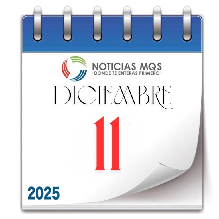 Buenos días, hoy es jueves 11 de diciembre de 2025. Día Internacional de las Montañas