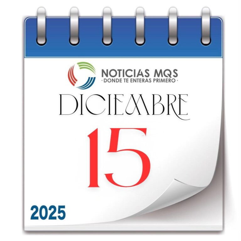 Buenos días, hoy es lunes 15 de diciembre de 2025. Consulte aquí el santoral y los horóscopos diarios