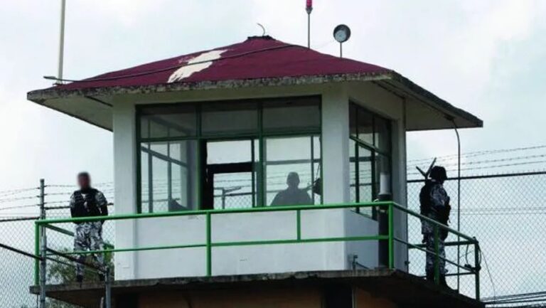Abre Secretaría de Seguridad del Edomex investigación interna por la fuga de un reo secuestrador