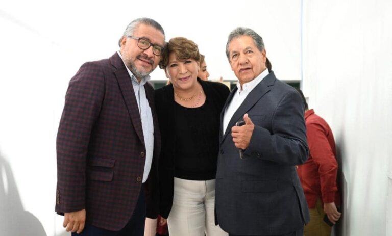 Anticipa Higinio Martínez que hará las paces con Horacio Duarte